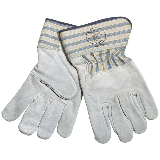 Klein Tools 40008  Medium-Cuff Gloves, Large - Edmondson Supply