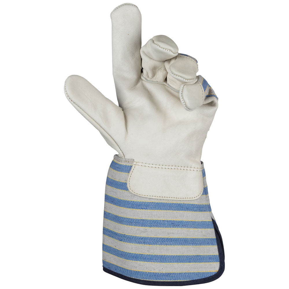 Klein Tools 40012 Long-Cuff Gloves, X-Large - Edmondson Supply