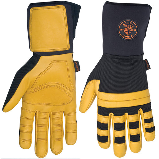 Klein Tools 40084 Lineman Work Glove Extra Large - Edmondson Supply