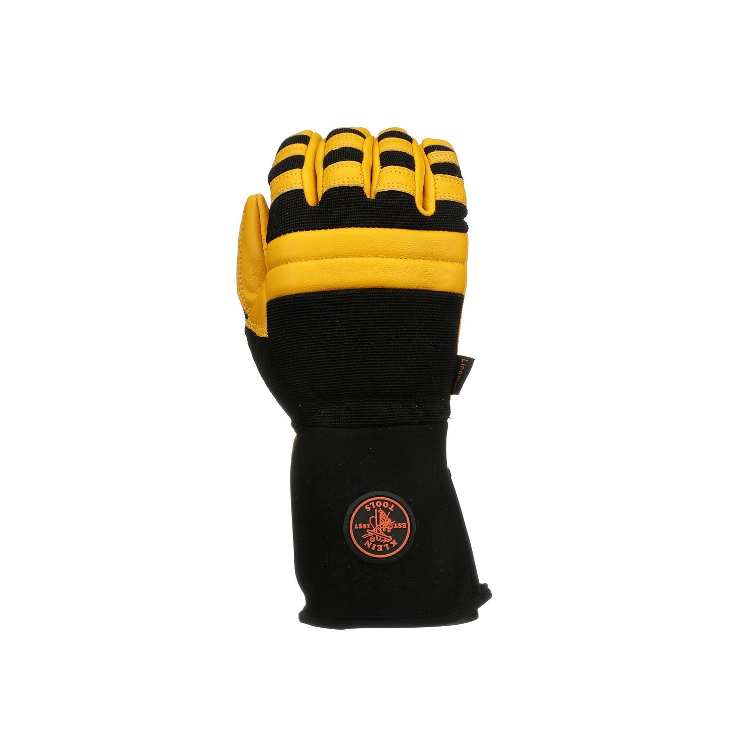 Klein Tools 40080 Lineman Work Glove, Medium - Edmondson Supply