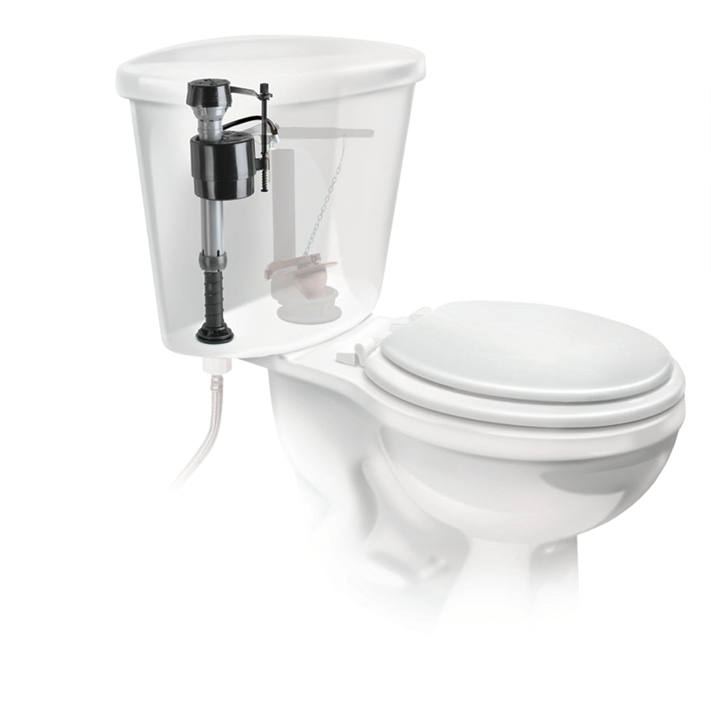Fluidmaster 400ACN Universal Fill Valve 3-Pack - Edmondson Supply