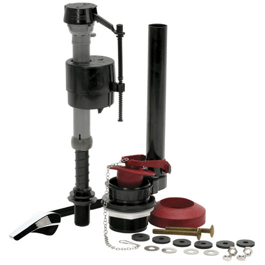 Fluidmaster 400AK Complete Toilet Tank Repair Kit - Edmondson Supply