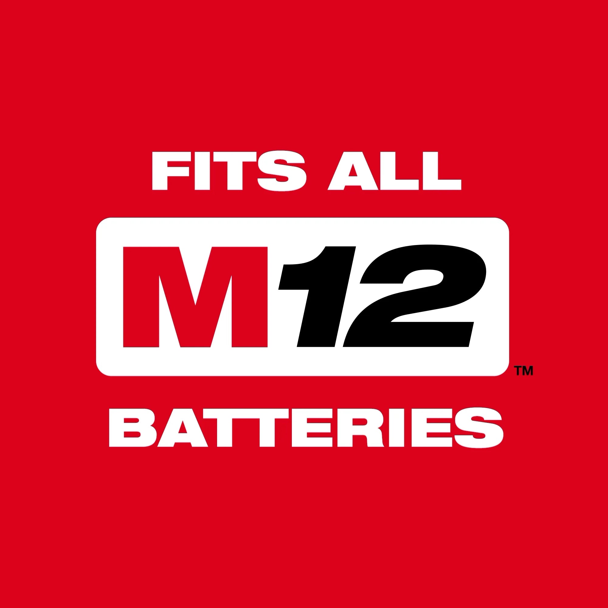 Milwaukee 2562-20 M12 FUEL™ Stubby 3/8" Impact Wrench - Edmondson Supply