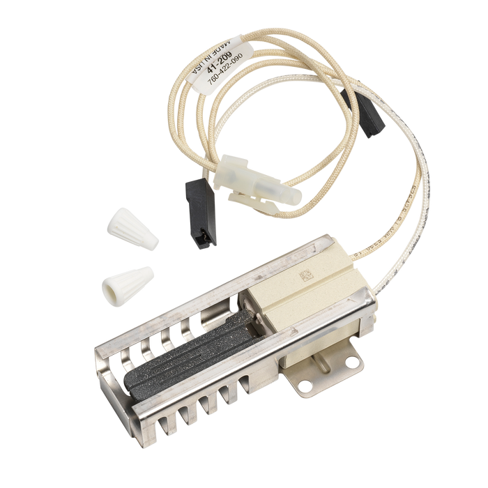 Robertshaw 41-209 Gas Range Ignitor with Plug Adaptor