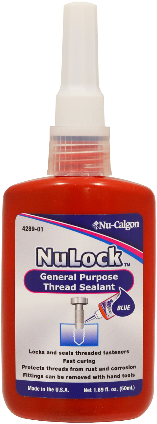 Nu-Calgon 4289-01 General Purpose Thread Sealant (50 ml) - Edmondson Supply
