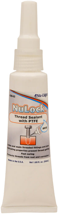 Nu-Calgon 4289-03 Thread Sealant with PTFE 50ml Tube - Edmondson Supply