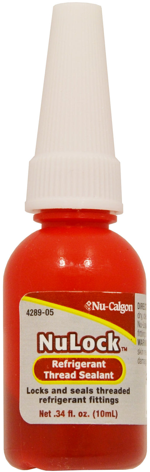 Nu-Calgon 4289-05 Refrigerant Sealant 10ml - Edmondson Supply