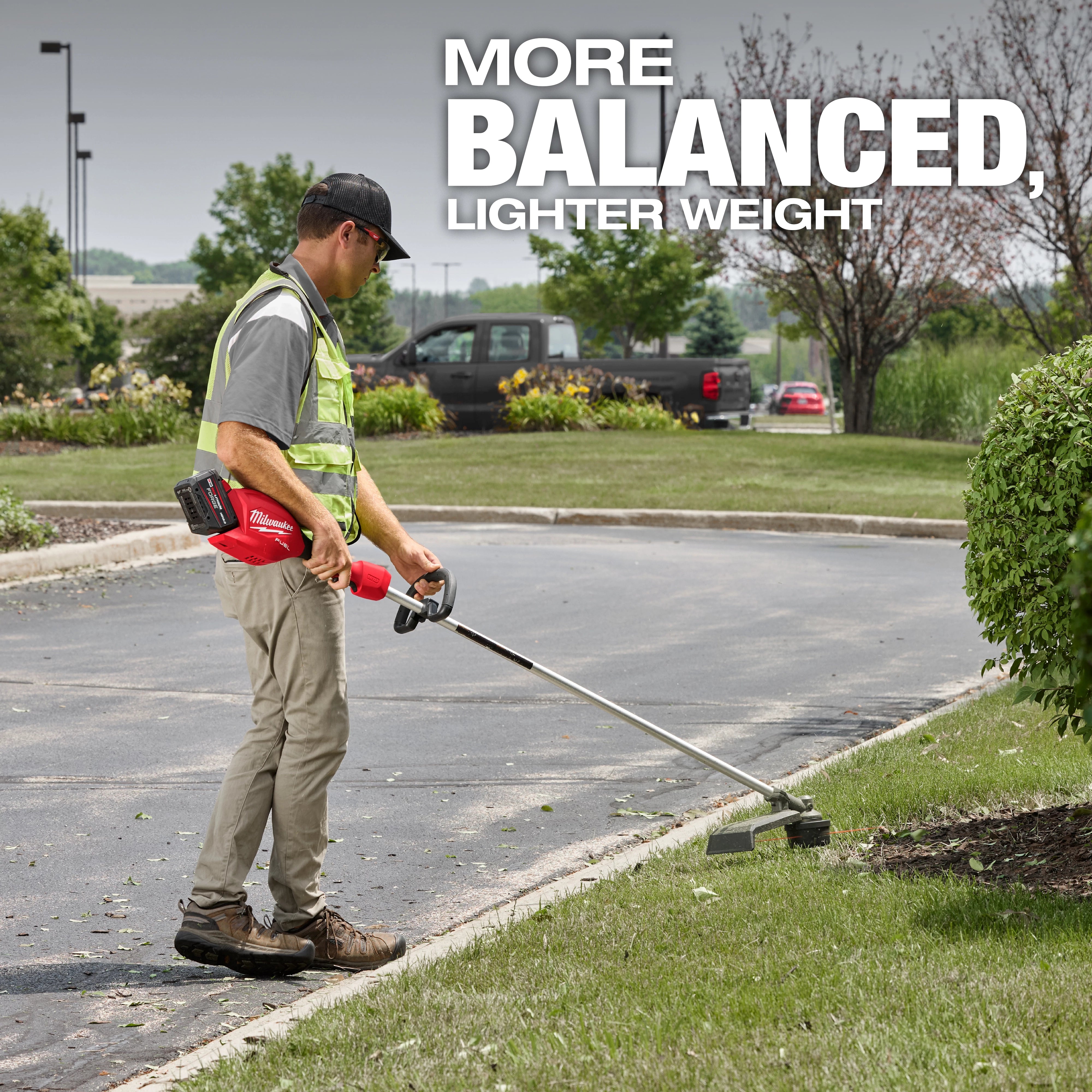 Milwaukee 3046-20 M18 FUEL™ 16" String Trimmer - Edmondson Supply