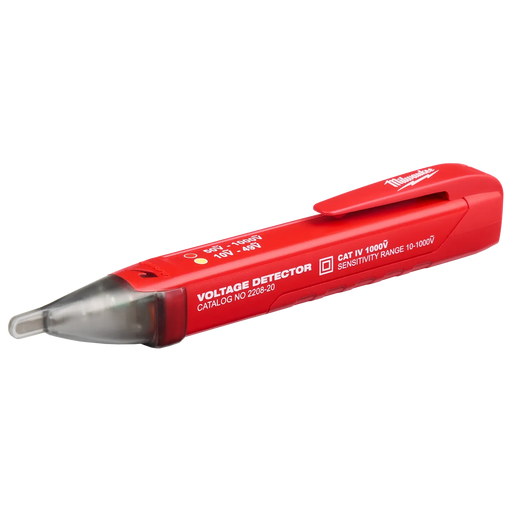 Milwaukee 2208-20 Dual Range Voltage Detector - Edmondson Supply