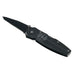Klein Tools 44052BLK Tanto Lockback Knife 2-1/2-Inch Blade - Edmondson Supply