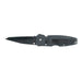 Klein Tools 44052BLK Tanto Lockback Knife 2-1/2-Inch Blade - Edmondson Supply