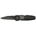 Klein Tools 44052BLK Tanto Lockback Knife 2-1/2-Inch Blade - Edmondson Supply