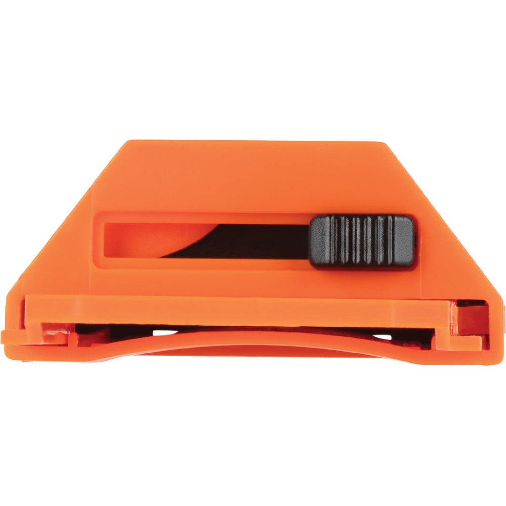 Klein Tools 44125 Utility Blade Dispenser with 50-Pack of Blades - Edmondson Supply