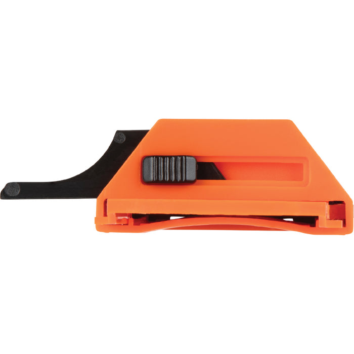 Klein Tools 44125 Utility Blade Dispenser with 50-Pack of Blades - Edmondson Supply