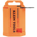 Klein Tools 44127 Utility Hook Blade Dispenser with 50-Pack of Blades - Edmondson Supply