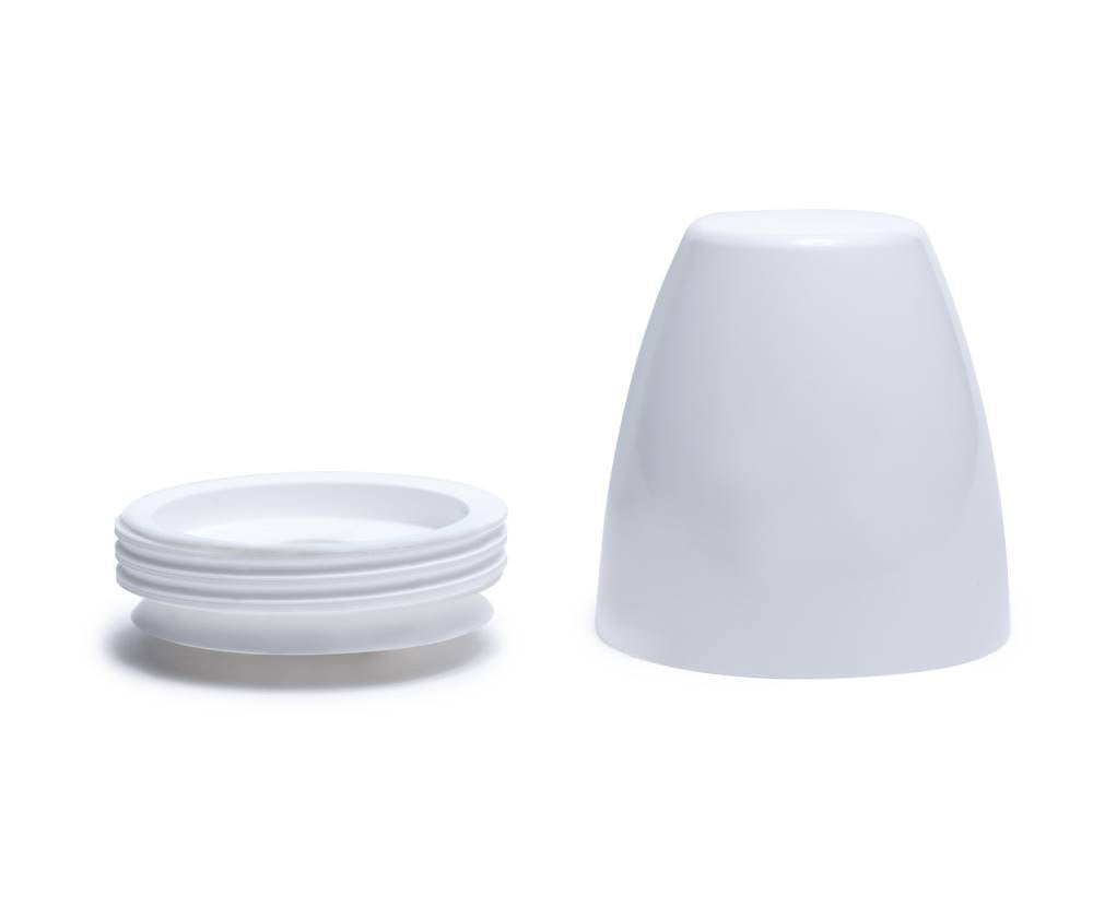 Sioux Chief 442-2W SmartCap™ Closet Bolt Caps, 2/bag - Edmondson Supply