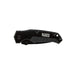 Klein Tools 44220 Pocket Knife, Black, Drop Point Blade - Edmondson Supply