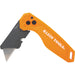 Klein Tools 44302 Folding Utility Knife - Edmondson Supply