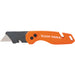 Klein Tools 44303 Folding Utility Knife With Blade Storage - Edmondson Supply