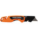 Klein Tools 44303 Folding Utility Knife With Blade Storage - Edmondson Supply