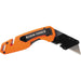 Klein Tools 44303 Folding Utility Knife With Blade Storage - Edmondson Supply