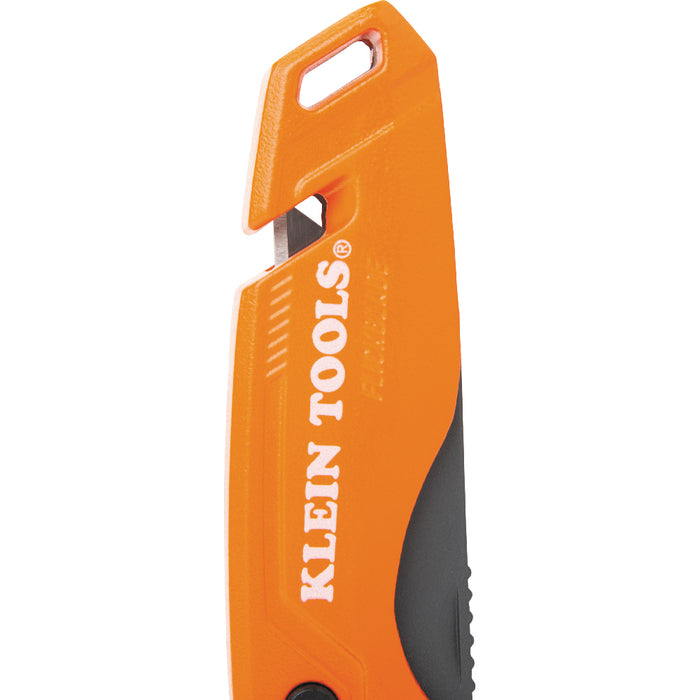 Klein Tools 44303 Folding Utility Knife With Blade Storage - Edmondson Supply