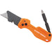 Klein Tools 44304 Folding Utility Knife With Driver - Edmondson Supply