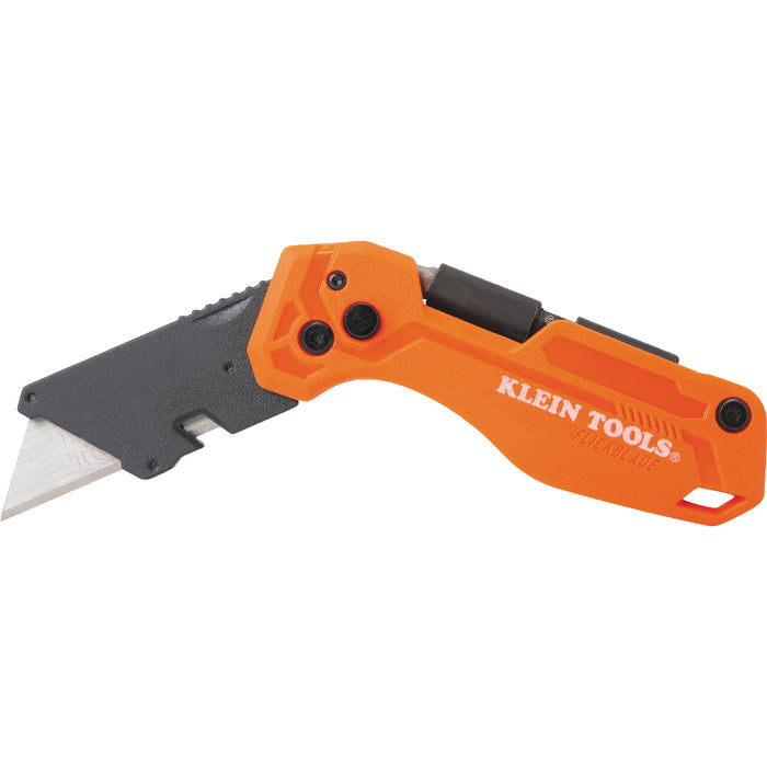 Klein Tools 44304 Folding Utility Knife With Driver - Edmondson Supply