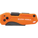 Klein Tools 44304 Folding Utility Knife With Driver - Edmondson Supply