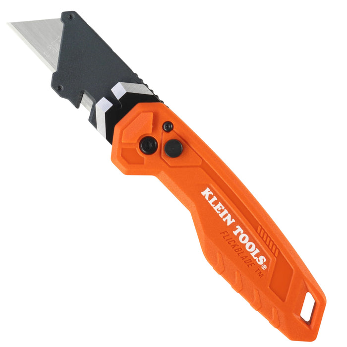 Klein Tools 44309 FLICKBLADE™ Pry Bar Utility Knife - Edmondson Supply