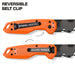 Klein Tools 44309 FLICKBLADE™ Pry Bar Utility Knife - Edmondson Supply
