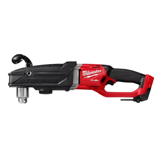 Milwaukee 2809-20 M18 FUEL™ SUPER HAWG™ 1/2" Right Angle Drill (Bare Tool) - Edmondson Supply