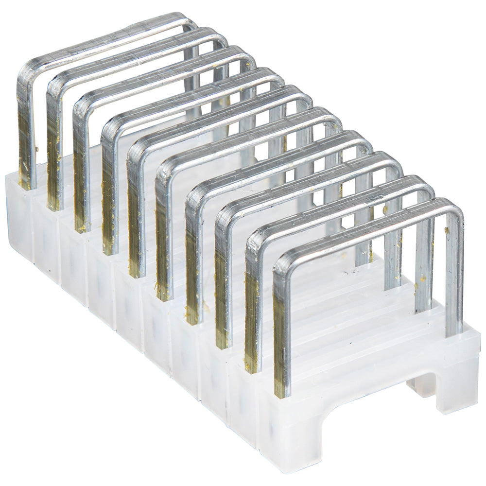 Klein Tools 450-004  Insulated Cable Staples, 31/64 -Inch x 13/64-Inch - Edmondson Supply
