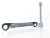 Pasco 4528 Dual Kwik Tite Wrench (4524) & Angle-On Wrench (4525) - Packaged Together - Edmondson Supply