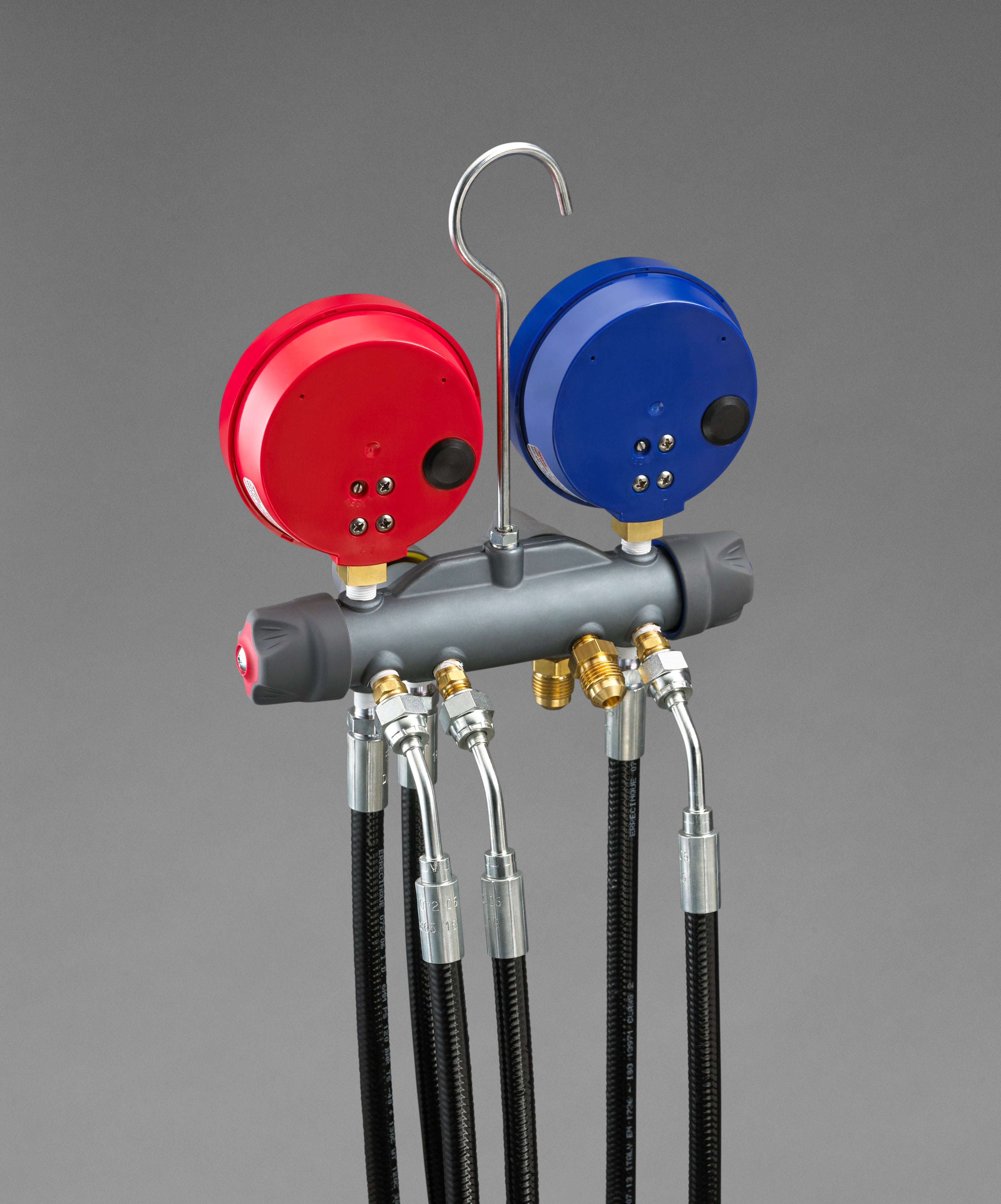 Yellow Jacket 45925 CO2 Transcritical Test and Charging Manifold - Edmondson Supply