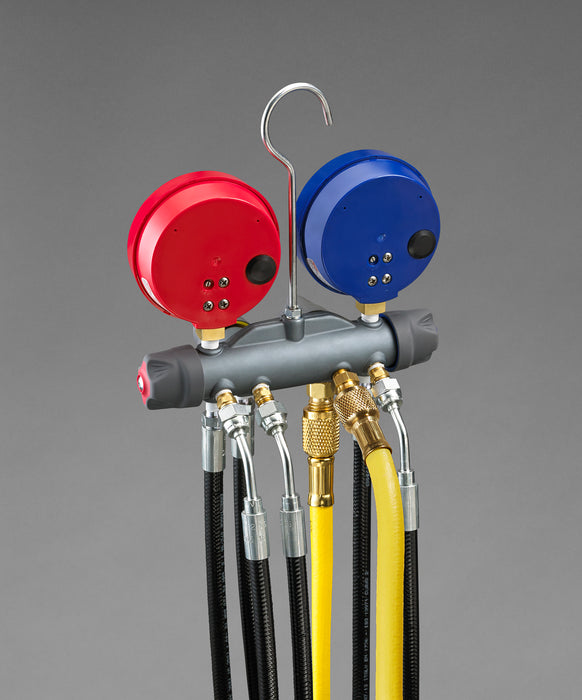 Yellow Jacket 45925 CO2 Transcritical Test and Charging Manifold