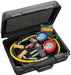 Yellow Jacket 45930 CO2 Transcritical Test and Charging Manifold with Quick Couplers - Edmondson Supply