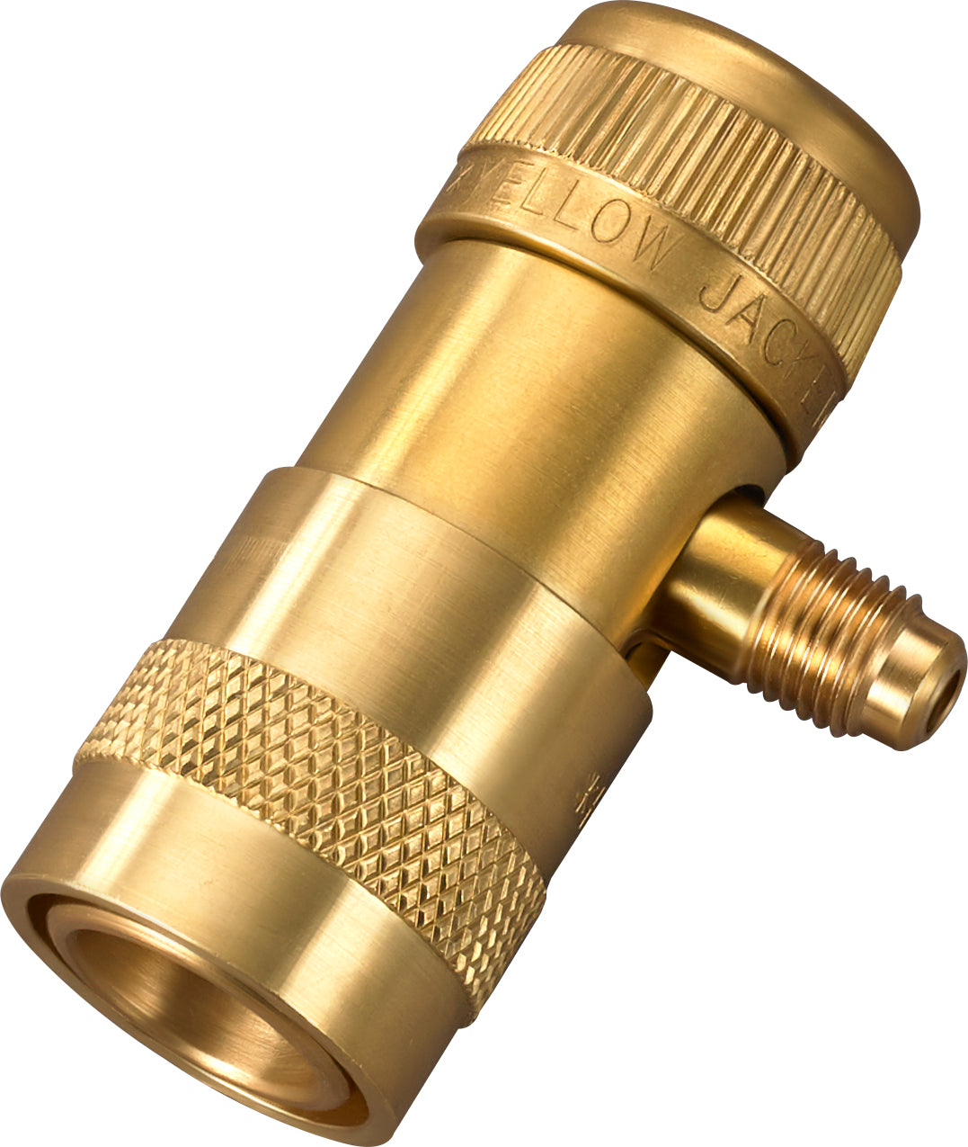 Yellow Jacket 45931 High Side CO2 Quick Connect Coupler - Edmondson Supply