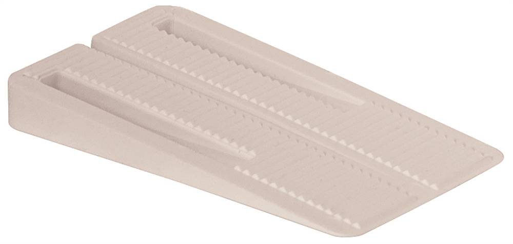 Sioux Chief 460-11310 WedgeIt™ Soft PVC Closet Wedge (Toilet Shim), 10/bag - Edmondson Supply