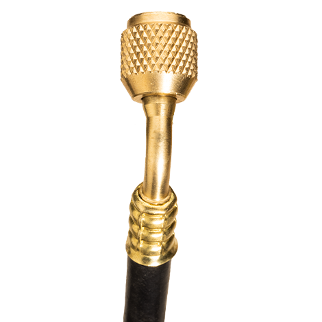 Fieldpiece HR1 1/4″ Open Valve Hose - Edmondson Supply