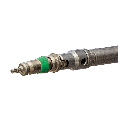 Fieldpiece VC1G 1/4″ Valve Core Removal Tool with Sight Glass - Edmondson Supply