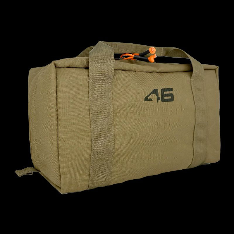 Atlas 46 Gear Carry Bag Hi Viz Interior Coyote/Orange - Edmondson Supply
