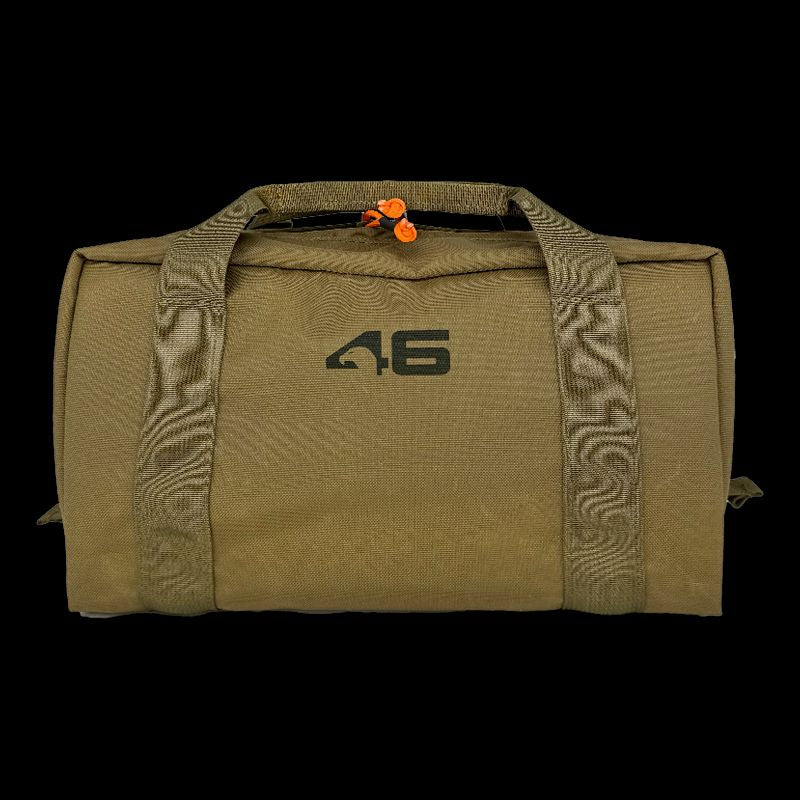 Atlas 46 Gear Carry Bag Hi Viz Interior Coyote/Orange - Edmondson Supply