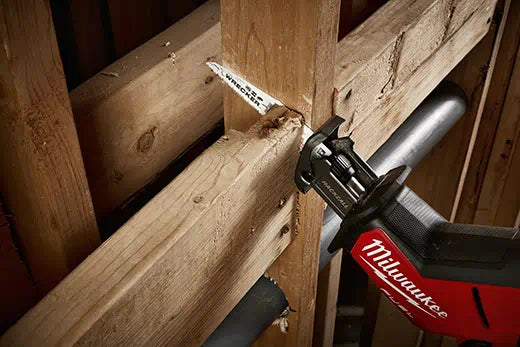 Milwaukee 48-00-5701 SAWZALL® WRECKER Multi Material Blade 6" 7/11TPI 5pk - Edmondson Supply