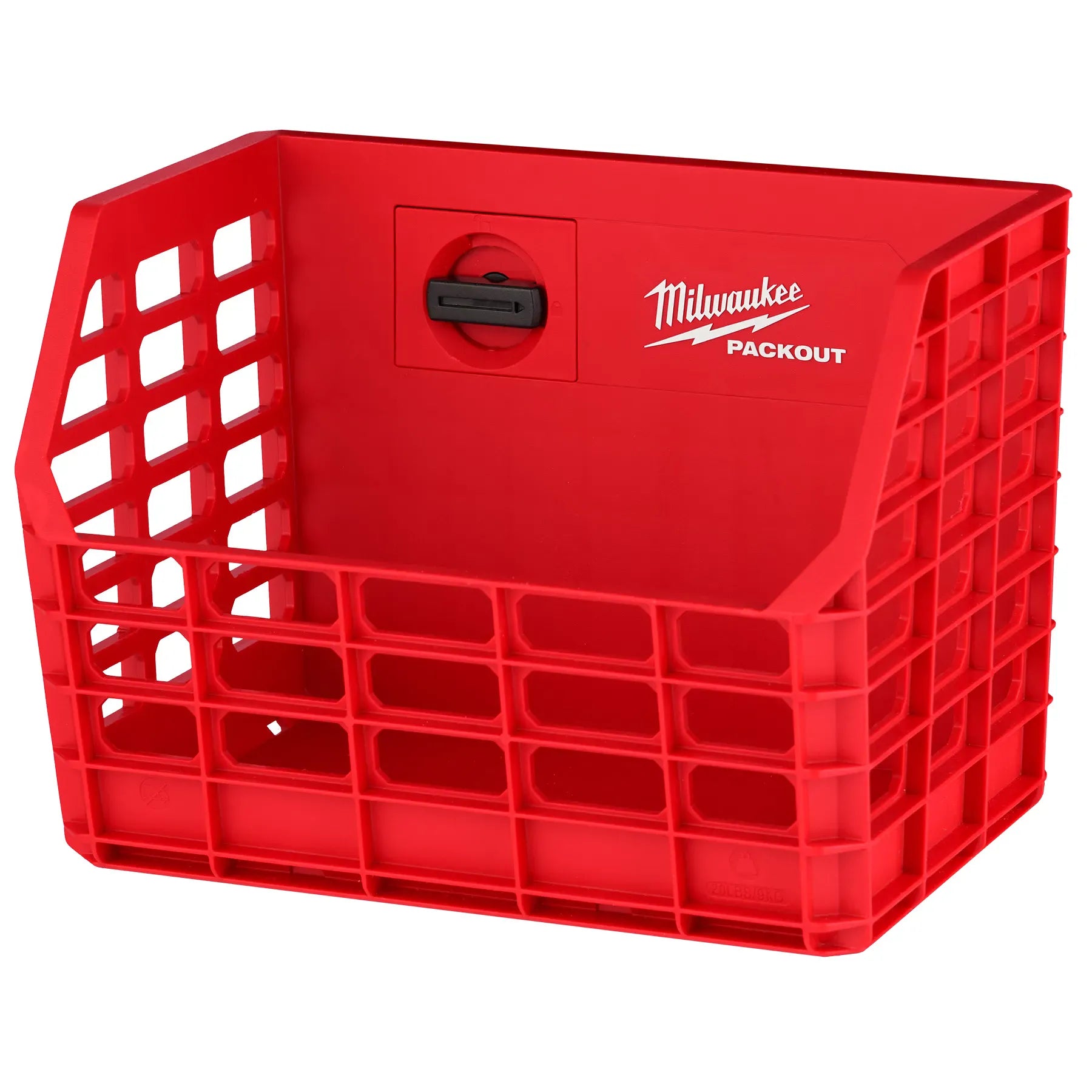 Milwaukee 48-22-8342 PACKOUT™ Compact Wall Basket - Edmondson Supply