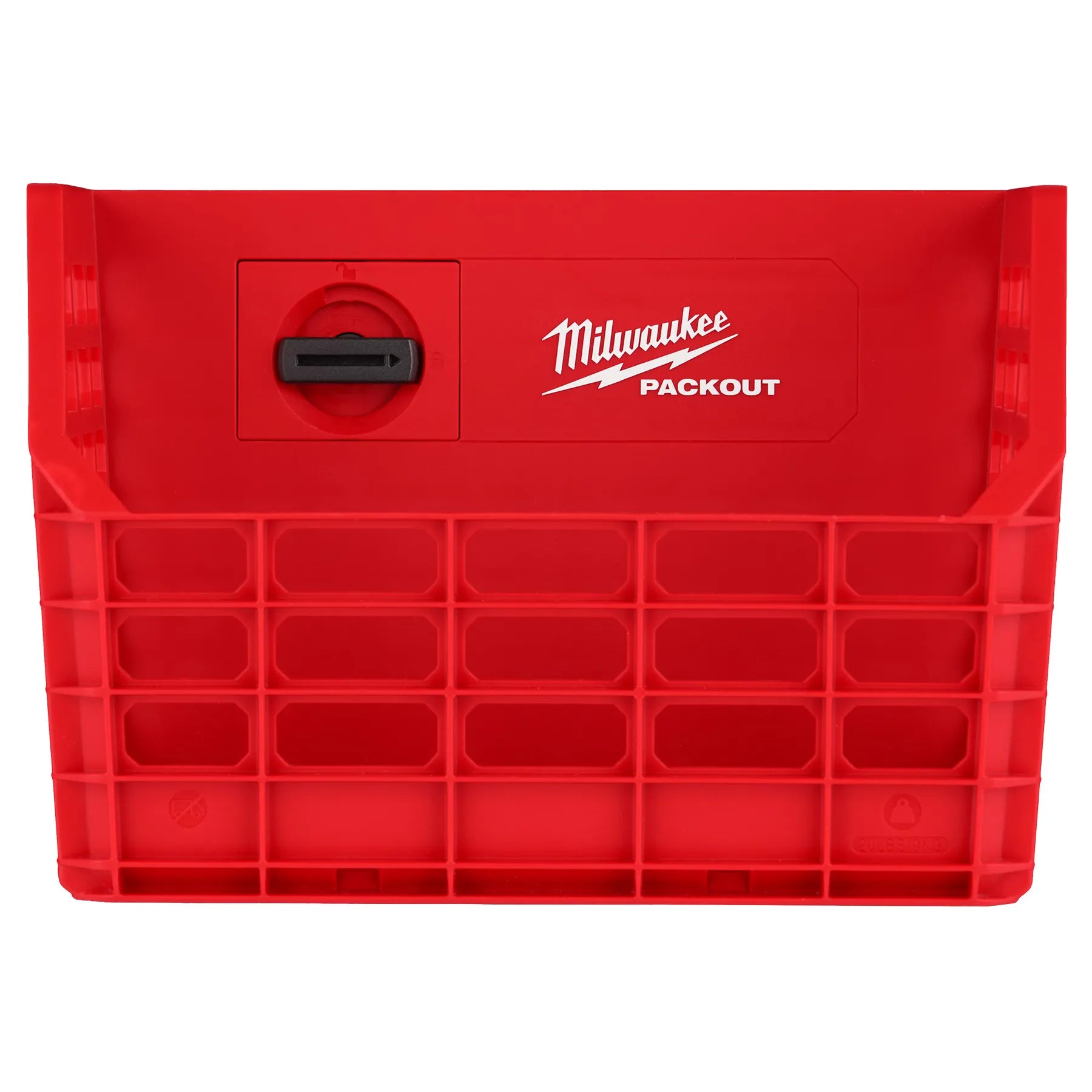 Milwaukee 48-22-8342 PACKOUT™ Compact Wall Basket - Edmondson Supply