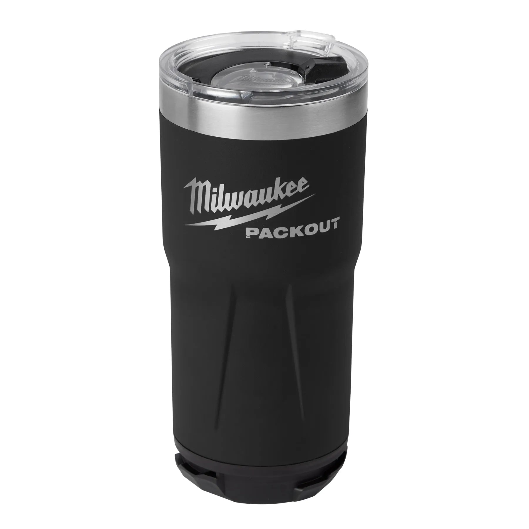 Milwaukee 48-22-8392B PACKOUT™ 20oz Tumbler- Black - Edmondson Supply