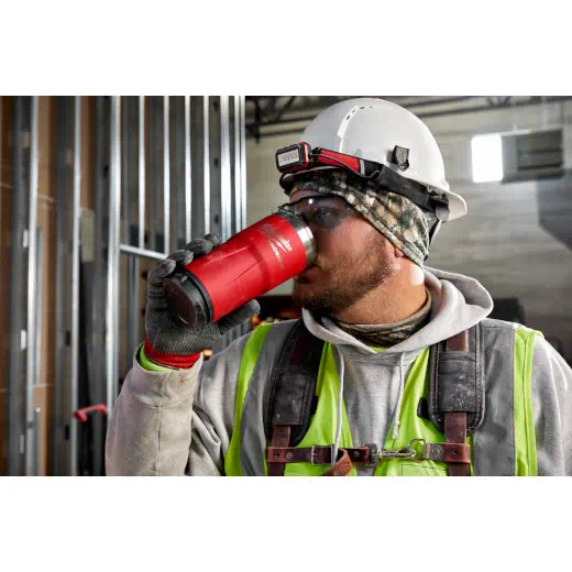 Milwaukee 48-22-8392R PACKOUT™ 20oz Tumbler- Red - Edmondson Supply