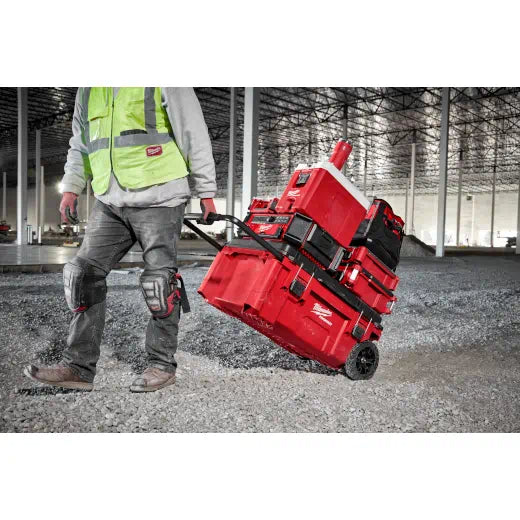 Milwaukee 48-22-8392R PACKOUT™ 20oz Tumbler- Red - Edmondson Supply