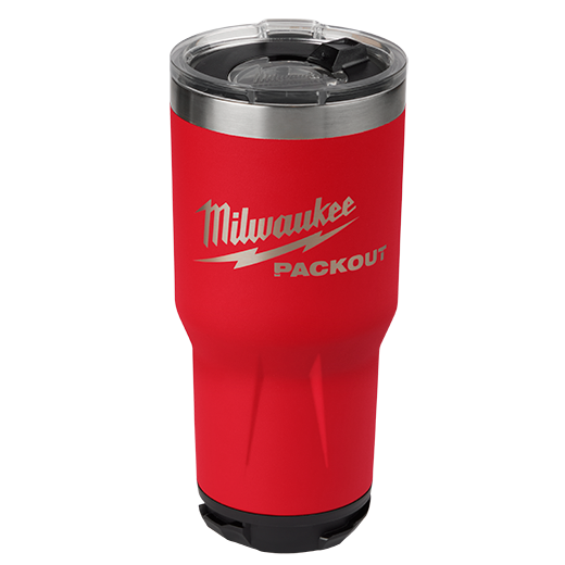 Milwaukee 48-22-8393R PACKOUT™ 30oz Tumbler - Edmondson Supply